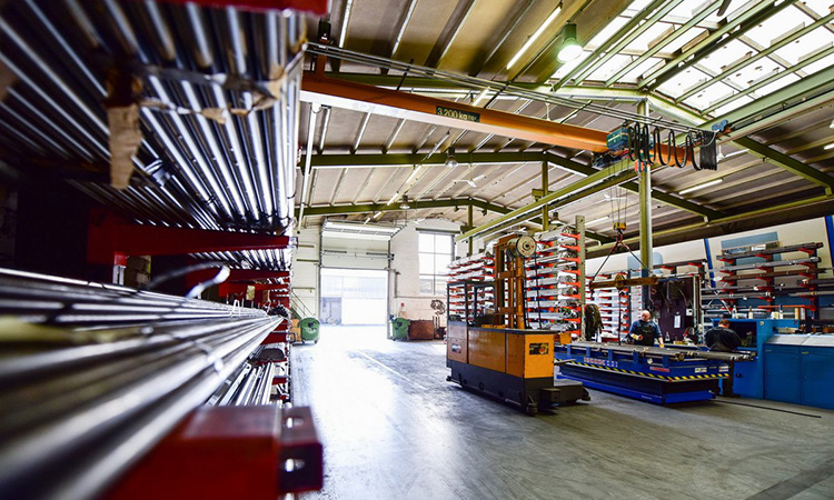 材質(zhì) 1.4021/X20Cr13不銹鋼（耐腐蝕）